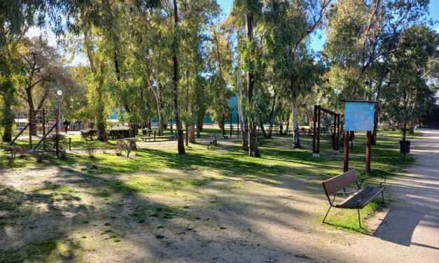 Leganés aprueba la reforma integral del Parque de Los Frailes con una inversión superior a 1,2 millones