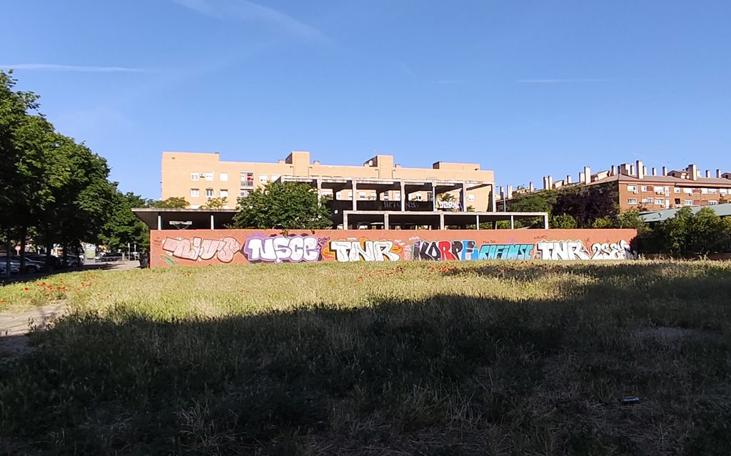 El Gobierno local desbloquea el centro cívico de Leganés Norte tras 15 años de obras paralizadas