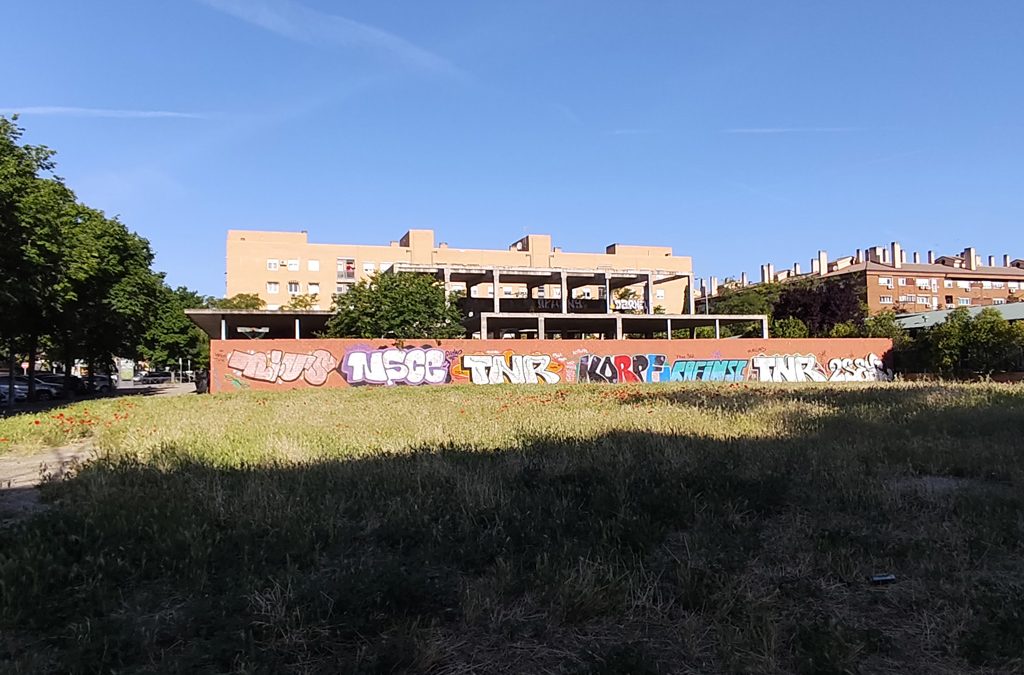 El Gobierno local desbloquea el centro cívico de Leganés Norte tras 15 años de obras paralizadas