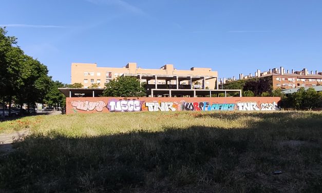 El Gobierno local desbloquea el centro cívico de Leganés Norte tras 15 años de obras paralizadas