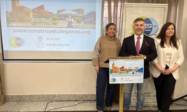 La iniciativa “Construye tu Leganés” de ULEG supera las 200 propuestas vecinales en sus primeros 50 días