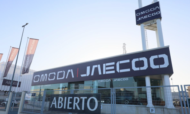 Motor Naciente se convierte en protagonista de la ‘SHS FEVER NIGHT’, el gran evento nacional de OMODA & JAECOO