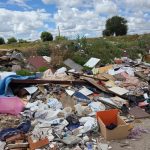 El Ayuntamiento comienza la retirada de 40.000 toneladas de vertidos para ampliar Leganés Tecnológico