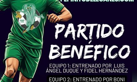 Leganés celebrará un partido benéfico con exjugadores, políticos y patrocinadores locales organizado por la Asociación Pepinito