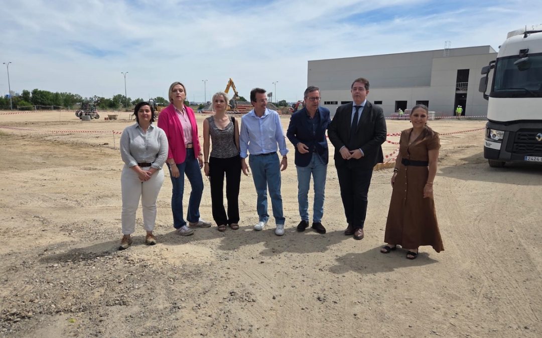 Salud, educación y nuevos equipamientos centran las inversiones regionales en Leganés