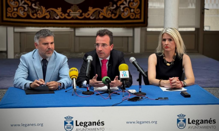 Los Presupuestos de Leganés quedan aprobados al no presentarse moción de censura