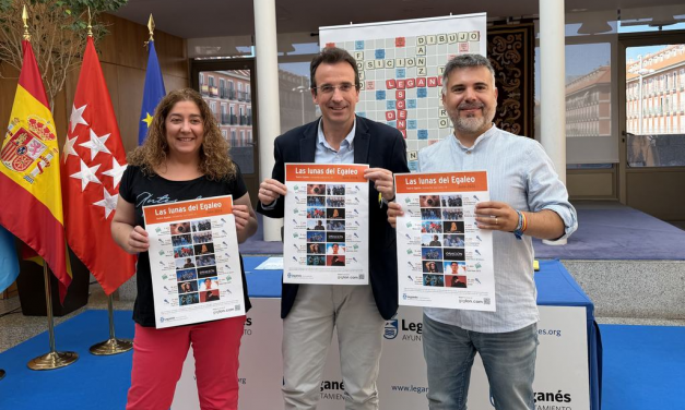 Las Lunas del Egaleo traerán a Leganés a Modestia Aparte, Reincidentes, Zenet o Marta Soto este mes de julio