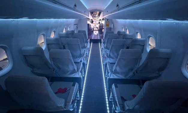‘SkyFall’, la experiencia de vuelo más extrema aterriza en Xanadú
