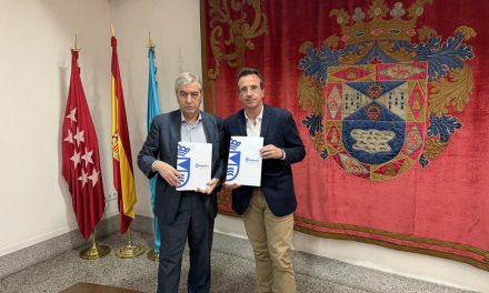 Leganés, primer municipio de la región en firmar un convenio con el COAM para acelerar las licencias urbanísticas