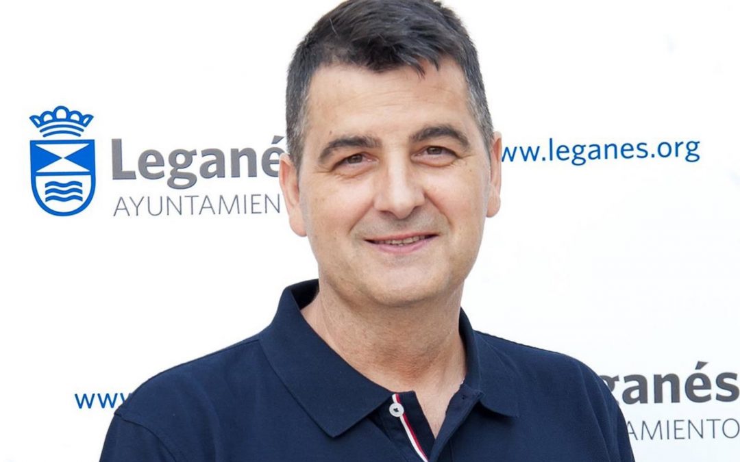 Fallece Javier Márquez Ortiz, portavoz del PSOE en el Ayuntamiento de Leganés