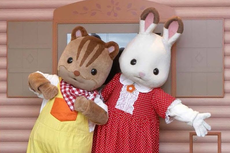 Sylvanian Families llega a Xanadú con talleres gratuitos, zona de juegos y Meet & Greet con los personajes más queridos