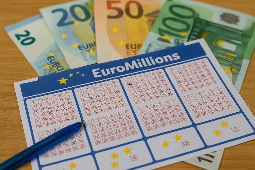 Euromillones deja un premio de un millón en Leganés