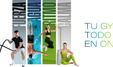 BeOne Getafe: 900 m² de sala fitness y diferentes formas de entrenar en un mismo centro deportivo