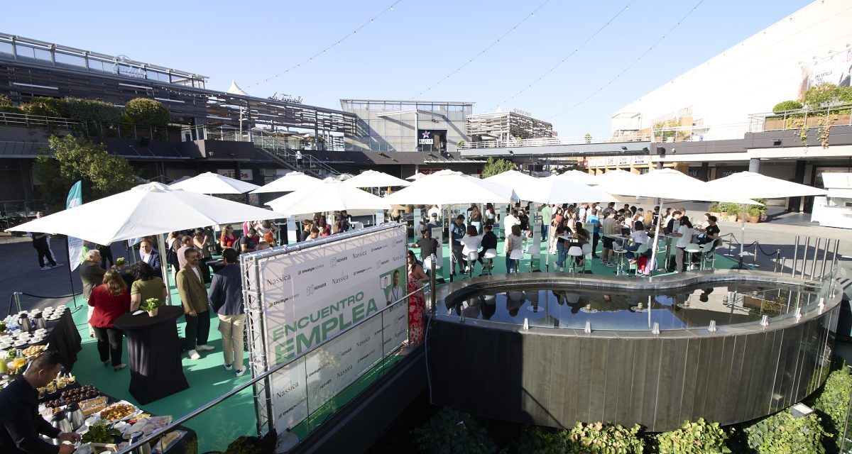 The Style Outlets celebra una nueva edición de la feria de empleo ‘Encuentro Emplea’