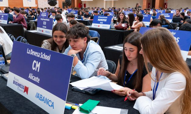 De estudiantes a directivos: jóvenes madrileños pondrán a prueba su talento empresarial en la XVI edición de Young Business Talents