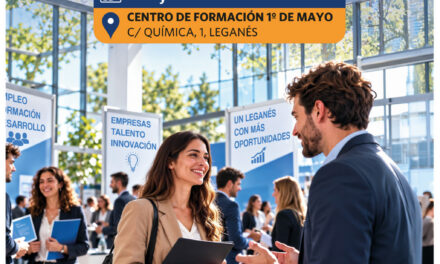 LEGAEMPLE@ reunirá en Leganés a 40 empresas y entidades para acercar nuevas oportunidades de empleo a la ciudadanía