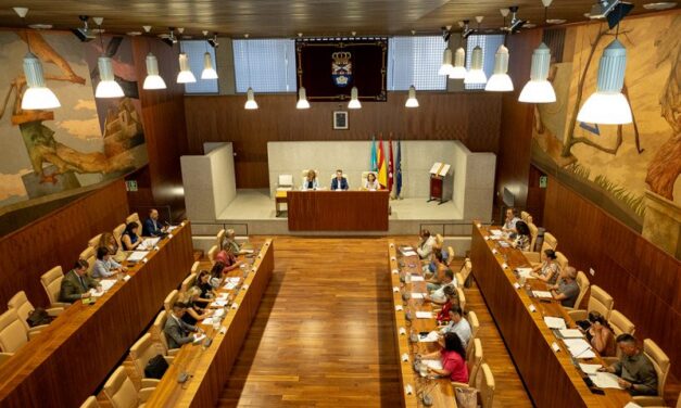 El Ayuntamiento de Leganés suspende su Pleno Ordinario como muestra de respeto por el trágico accidente de tren de Toledo