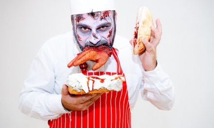La hamburguesería más siniestra abre sus puertas en Xanadú por Halloween