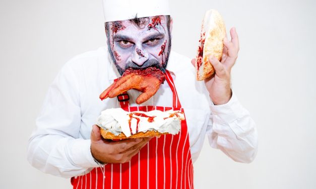 La hamburguesería más siniestra abre sus puertas en Xanadú por Halloween