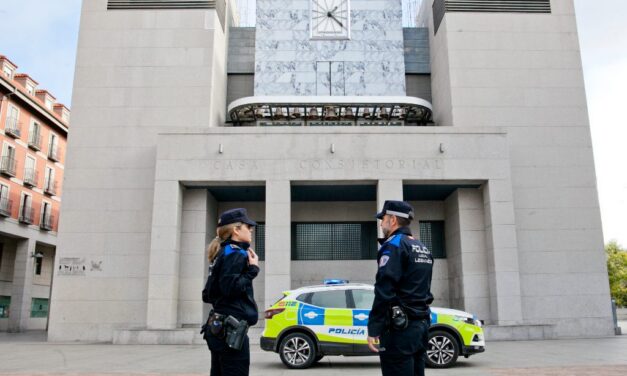 El Ayuntamiento de Leganés incorpora 31 trabajadores más a la plantilla municipal para reforzar la Policía Local y las Bibliotecas